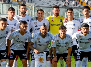 Formación de Colo-Colo vs Deportes La Serena
