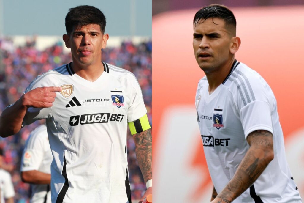 Esteban Pavez y Sebastián Vegas bajas por suspensión