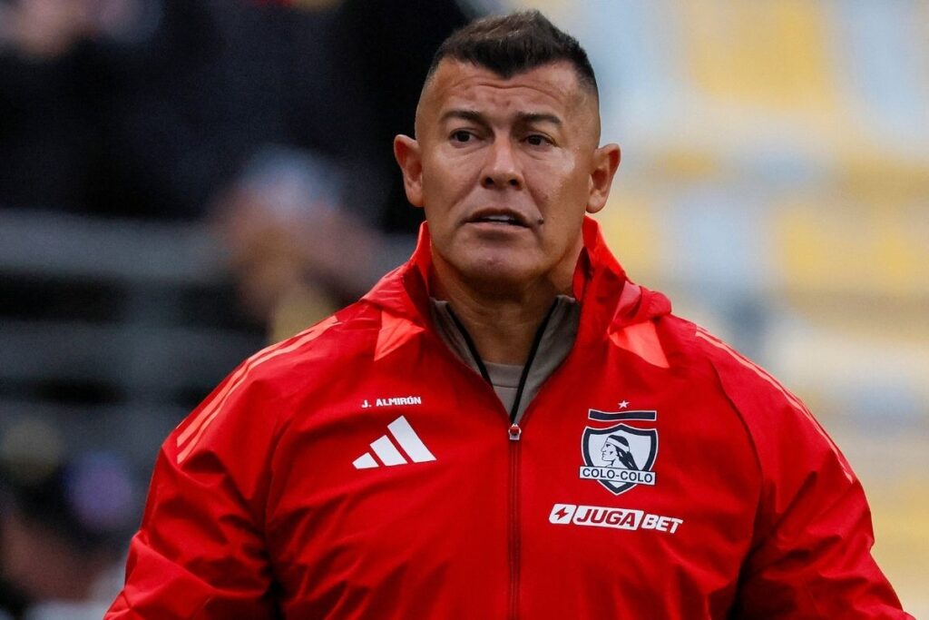 Jorge Almirón