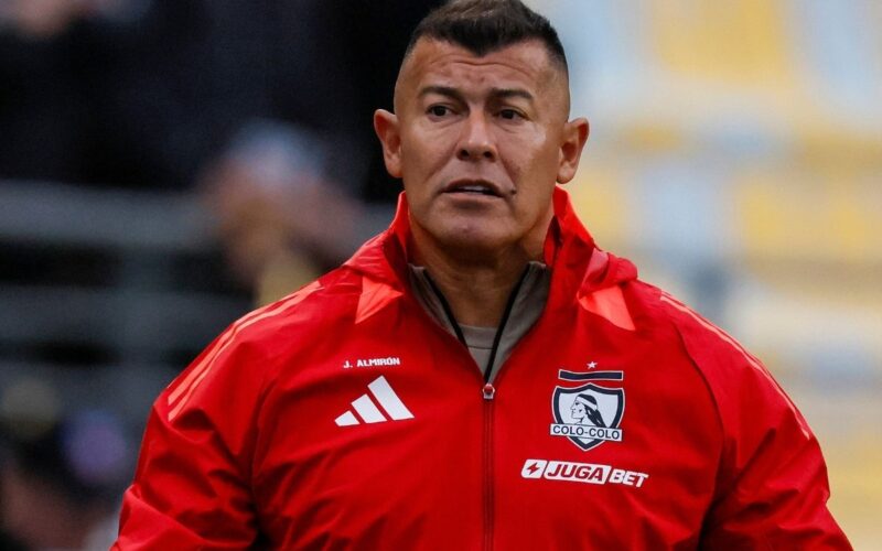 Jorge Almirón
