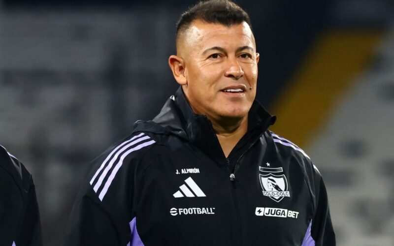 Jorge Almirón