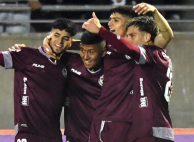 Primer gol de Matías Pinto con Deportes la Serena.
