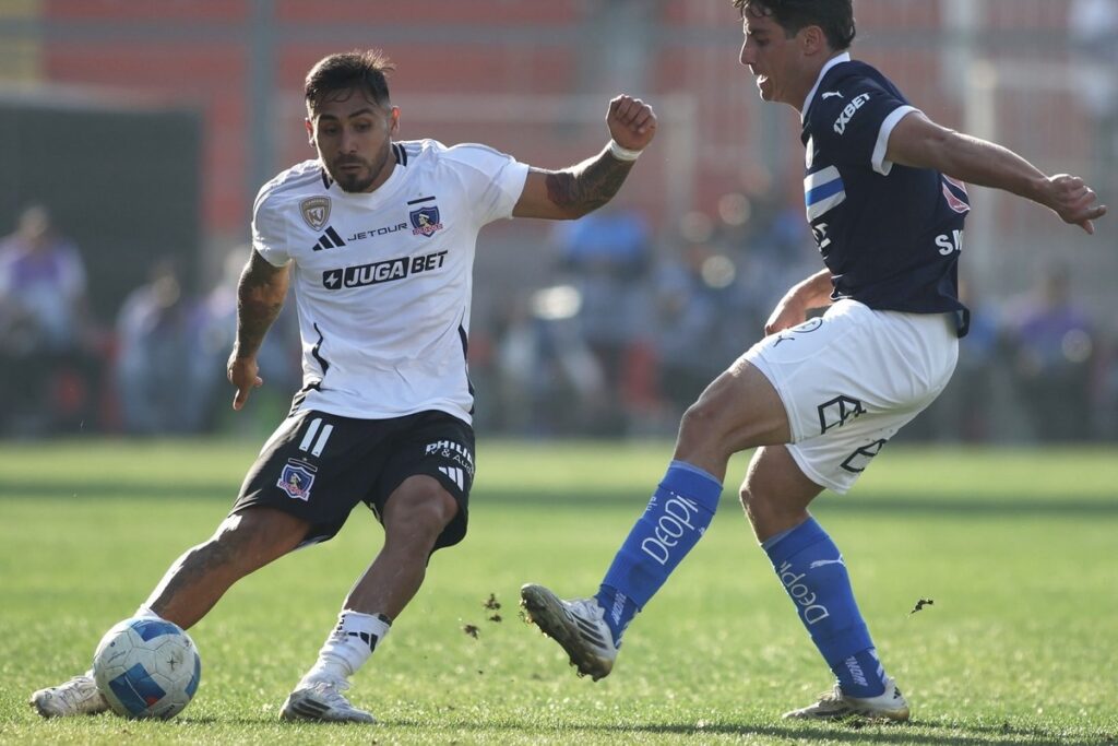 Bolados jugando el clásico 187 contra la UC.