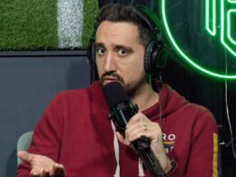 Marcelo Muñoz en el programa 'Todo Es Cancha'