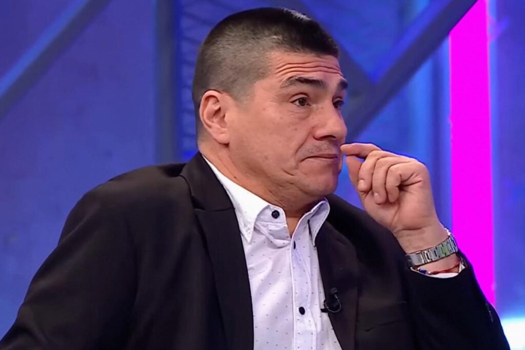 Marcelo Vega en el programa 'Todos Somos Técnicos'.
