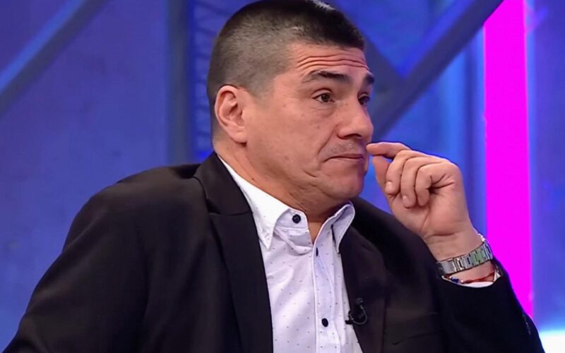 Marcelo Vega en el programa 'Todos Somos Técnicos'.