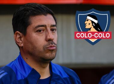 Nicolás Córdova nominó a jugadores de Colo-Colo