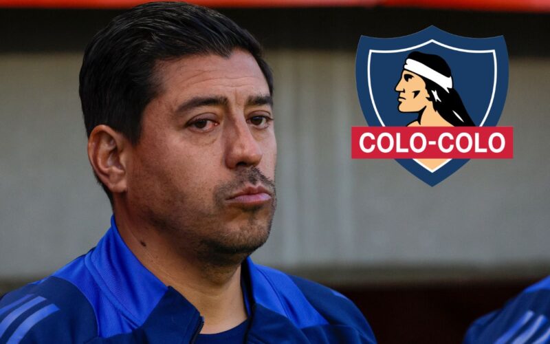 Nicolás Córdova nominó a jugadores de Colo-Colo