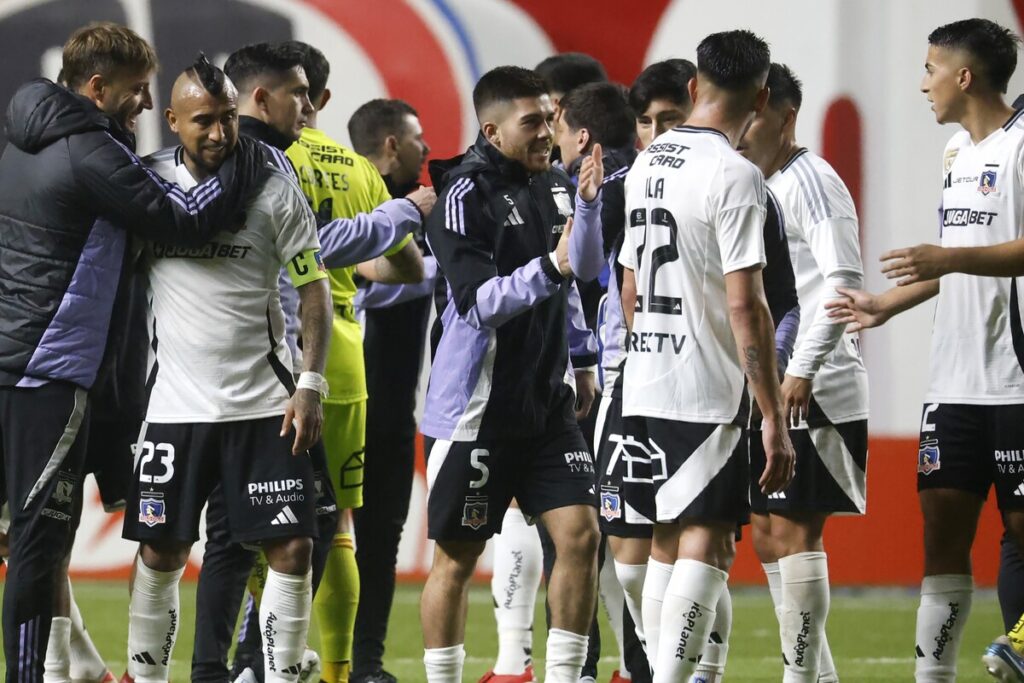 Colo-Colo tras la victorias sobre La Calera.
