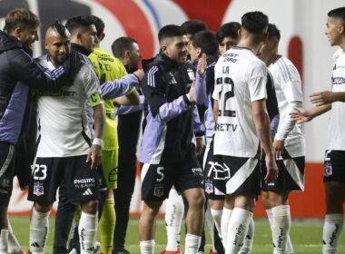 Colo-Colo tras la victorias sobre La Calera.