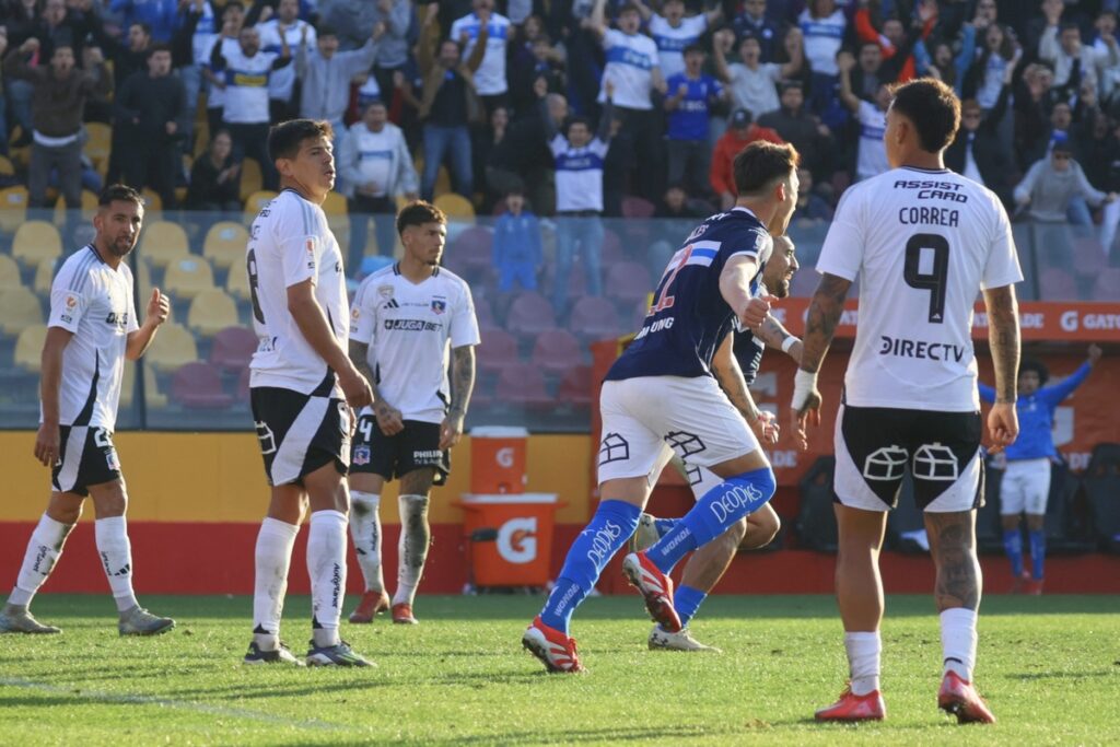 Colo-Colo cayó ante la UC.