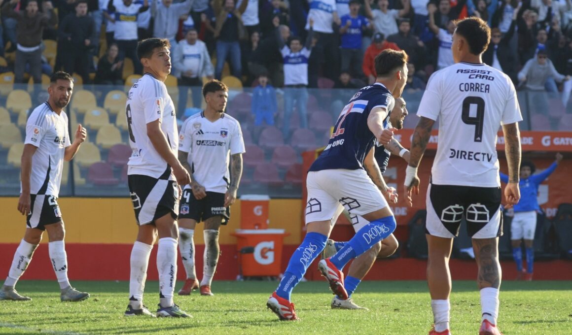 Colo-Colo cayó ante la UC.