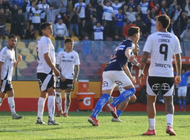 Colo-Colo cayó ante la UC.