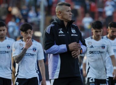 Almirón tras la derrota ante la UC.