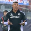 Almirón en el Superclásico.