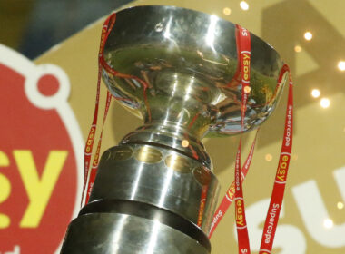 Supercopa de Chile.