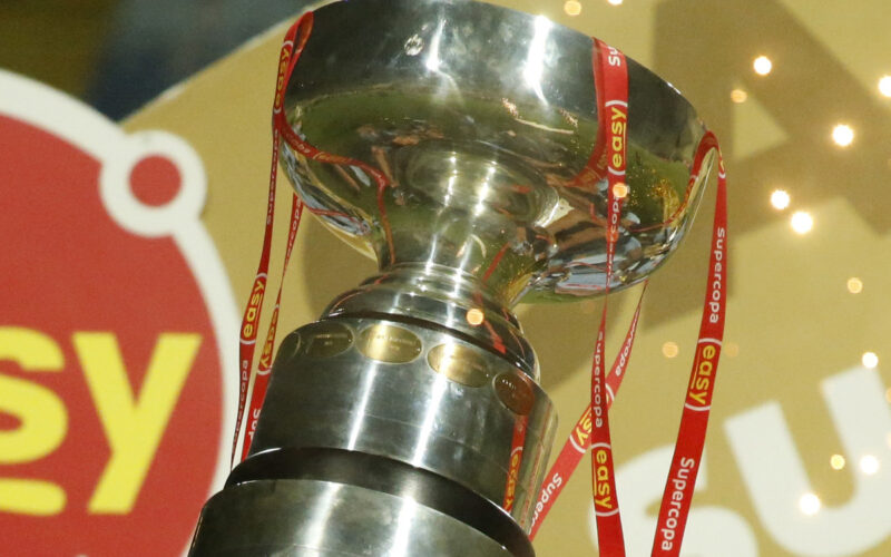 Supercopa de Chile.