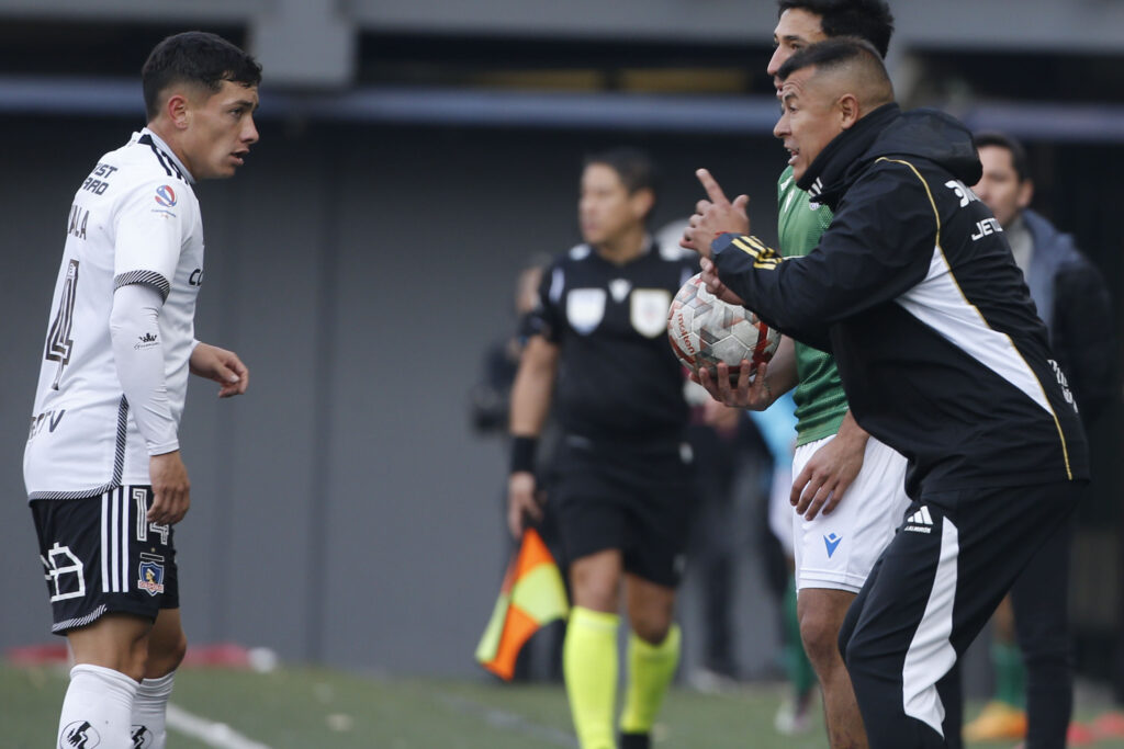 Cristián Zavala y Jorge Almirón
