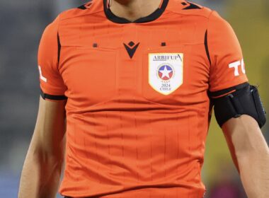 Árbitro debutante para ek clásico entre Colo-Colo y la UC.