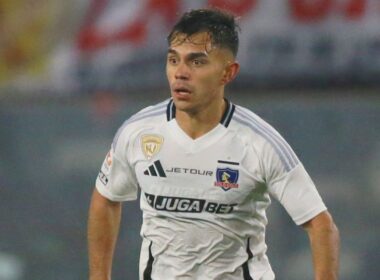 Vicente Pizarro en Colo-Colo