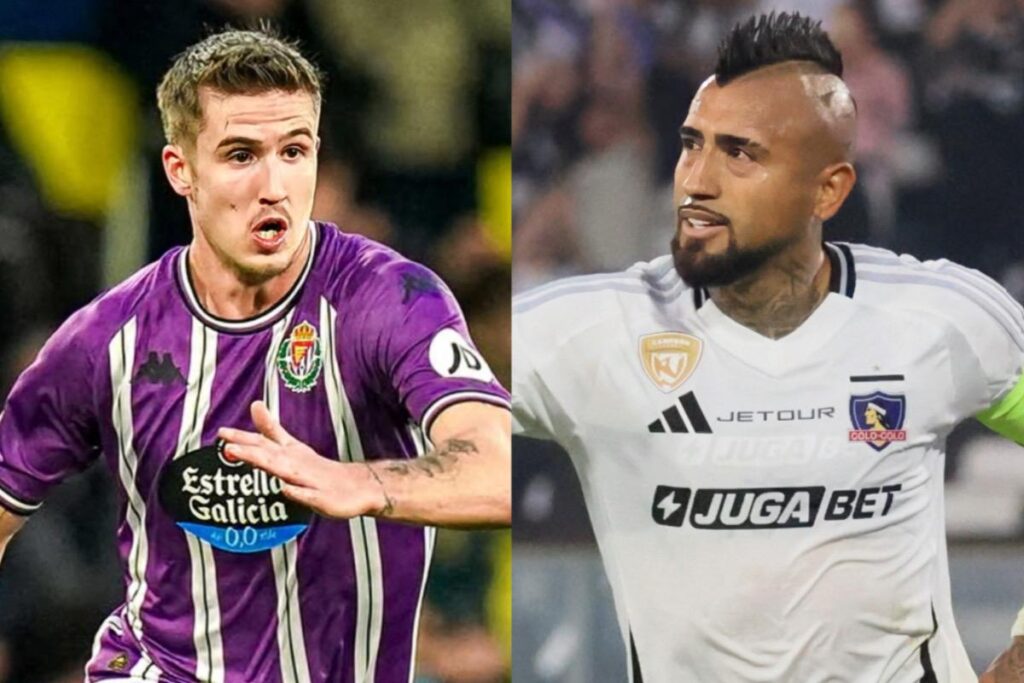 Real Valladolid vs Colo-Colo