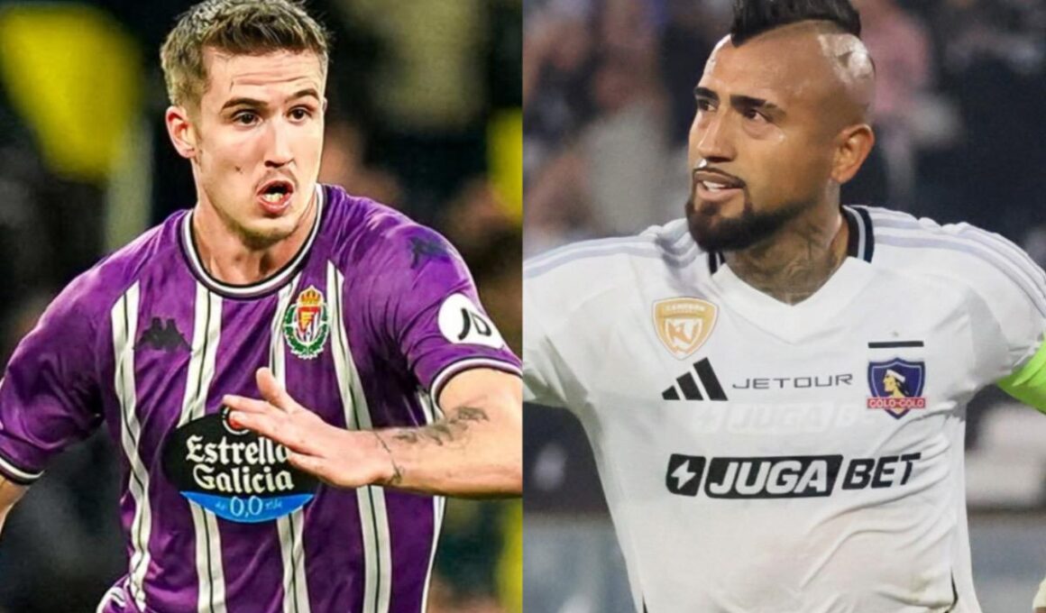 Real Valladolid vs Colo-Colo
