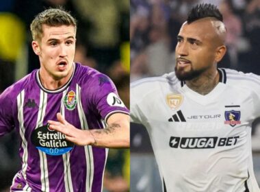 Real Valladolid vs Colo-Colo