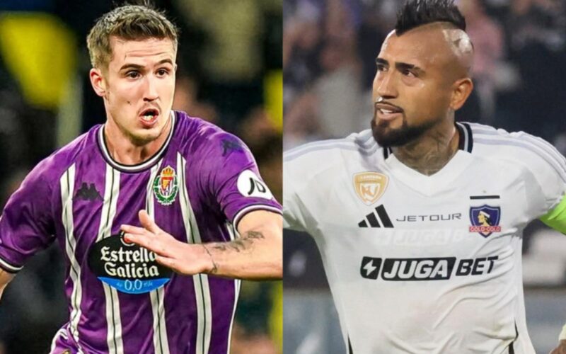 Real Valladolid vs Colo-Colo