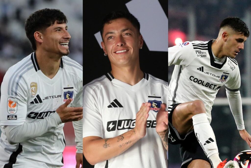 Santiago Wanderers busca a Alexander Oroz Cristián Zavala y Bruno Gutierrez