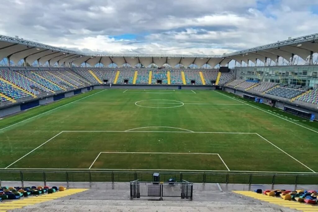 Estadio Bicentenario de La Florida